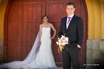 Fotógrafo de bodas Andrea Redondo Pérez. Foto del 23.05.2019