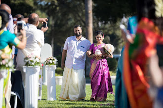 Hääkuvaaja Vijay Rakhra. 21.03.2020 päivän kuva