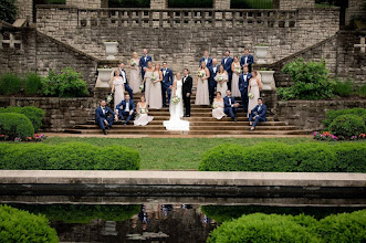 Düğün fotoğrafçısı Andrea Delong. Fotoğraf 08.09.2019 tarihinde