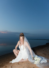 Bröllopsfotografer Karolina Ruzanova. Foto av 07.06.2024