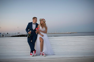 Fotógrafo de casamento Mariusz Pszczółkowski. Foto de 24.02.2020