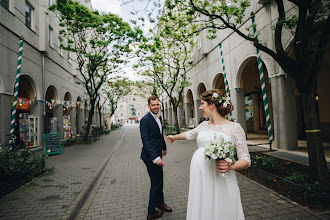 Fotógrafo de bodas Lucy Valdes. Foto del 06.08.2019