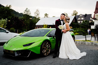 Wedding photographer Jakub Ślaga. Photo of 05.10.2022