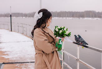 Nhiếp ảnh gia ảnh cưới Natalya Petrosyan. Ảnh trong ngày 04.03.2024
