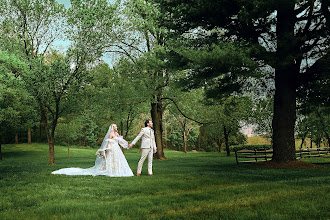 Wedding photographer Mathieu Voss. Photo of 02.10.2022