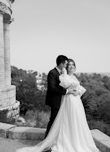 Wedding photographer Natali Mois. Photo of 19.10.2021
