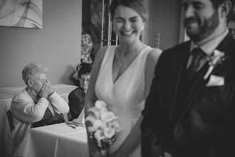 Huwelijksfotograaf Attila Busák. Foto van 27.10.2025