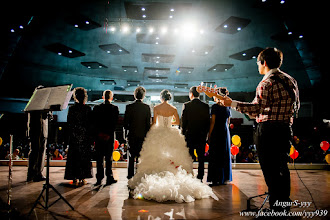 Fotógrafo de bodas 陽 耀. Foto del 07.09.2016