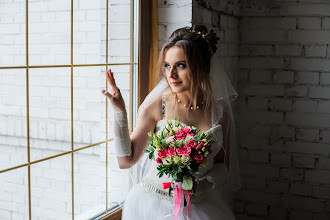 Pulmafotograaf Anya Volkova. 18.02.2020 päeva foto