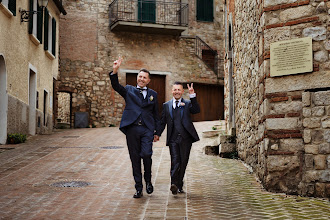Hochzeitsfotograf Franco Borrelli. Foto vom 20.03.2024