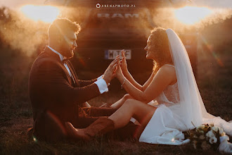 ช่างภาพงานแต่งงาน Justyna Kędziora. ภาพเมื่อ 12.03.2024