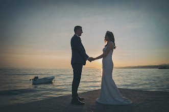Wedding photographer Zeljko Marcina. Photo of 28.04.2018