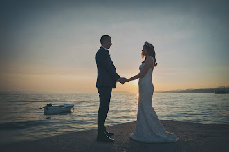 Fotografo di matrimoni Zeljko Marcina. Foto del 28.04.2018