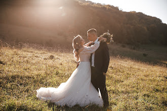 Nhiếp ảnh gia ảnh cưới Natali Sembay. Ảnh trong ngày 18.02.2020