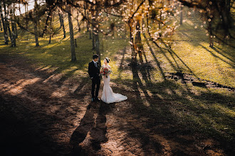 Fotógrafo de casamento Trong Nguyen. Foto de 28.06.2019