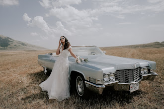 Wedding photographer Karen Ogannisyan. Photo of 25.10.2023