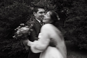 Fotógrafo de casamento Ney Sánchez. Foto de 16.05.2024
