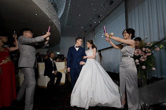 Wedding photographer Kosin Prasansuk. Photo of 11.10.2022
