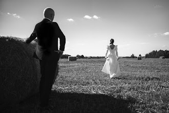 Wedding photographer Maksim Prokopovich. Photo of 02.02.2024