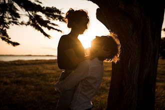 Photographe de mariage Christophe Takorian. Photo du 28.10.2020