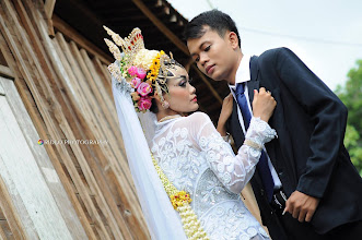 Fotografer pernikahan Ridlo Studio. Foto tanggal 21.06.2020