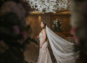 Wedding photographer Samir Salazar Barrios. Photo of 09.09.2025