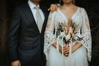 Fotografer pernikahan Karolina Borkusz. Foto tanggal 24.08.2022