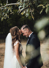 Fotógrafo de casamento Máté Mészáros. Foto de 26.10.2022