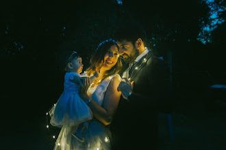 Wedding photographer Sergio González. Photo of 14.11.2019