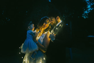 Fotógrafo de casamento Sergio González. Foto de 14.11.2019