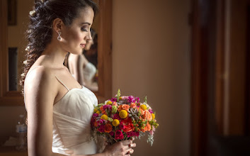 Fotógrafo de bodas Joaquin Carmona. Foto del 04.10.2019