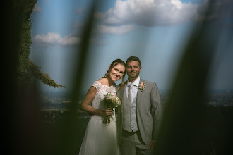 Fotógrafo de bodas Alan Piscaglia. Foto del 11.04.2020