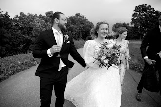 Fotógrafo de bodas John Andre Aasen. Foto del 30.08.2025