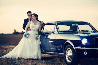Fotógrafo de bodas Fernández Gallardo. Foto del 22.05.2019