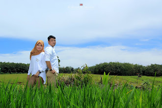 Wedding photographer Amar Nasution. Photo of 28.05.2020