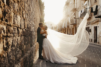 Nhiếp ảnh gia ảnh cưới Angelo Chiello. Ảnh trong ngày 11.06.2024