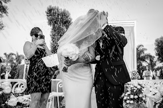 Wedding photographer Antonio La Selva. Photo of 14.05.2025
