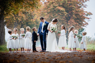 Düğün fotoğrafçısı Geertje Vierhout. Fotoğraf 16.10.2017 tarihinde