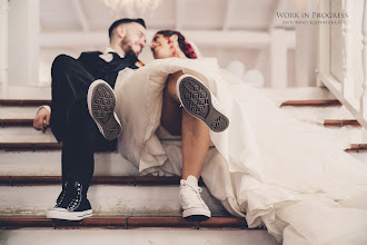 婚姻写真家 Antonino Scappatura. 15.09.2021 の写真