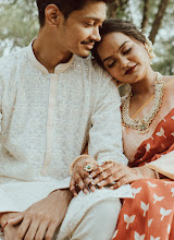 Huwelijksfotograaf Dhruv Rathod. Foto van 30.07.2025
