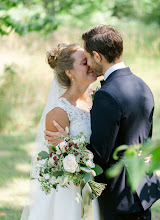 Wedding photographer Malin Björkholm. Photo of 21.02.2025