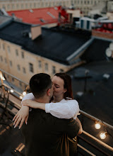 Wedding photographer Liza Semchenkova. Photo of 28.08.2025