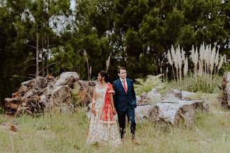 婚礼摄影师Jonathan Suckling. 08.11.2020的图片