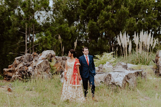 Fotógrafo de bodas Jonathan Suckling. Foto del 08.11.2020