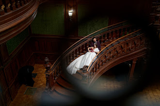 Vestuvių fotografas: Krzysztof Staszewski. 14.03.2023 nuotrauka