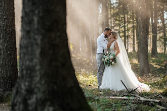 Fotografo di matrimoni Kamil Kubjatko. Foto del 19.10.2020