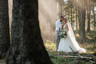 Svadobný fotograf Kamil Kubjatko. Fotografia z 19.10.2020