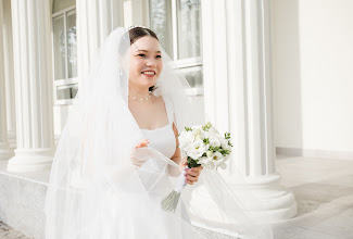 Hochzeitsfotograf Viktoriya Vasilevskaya. Foto vom 30.05.2025