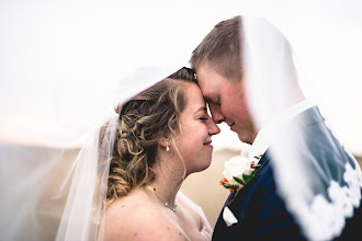 Nhiếp ảnh gia ảnh cưới Cristin Spielman. Ảnh trong ngày 27.04.2023