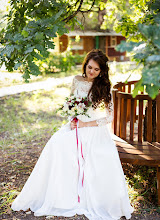 Fotógrafo de casamento Anna Vershkova. Foto de 12.02.2017